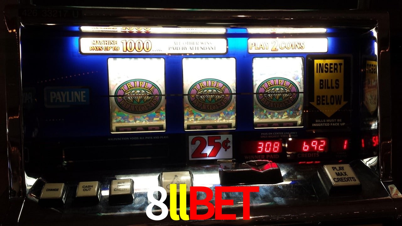 Slot Games 8llbet